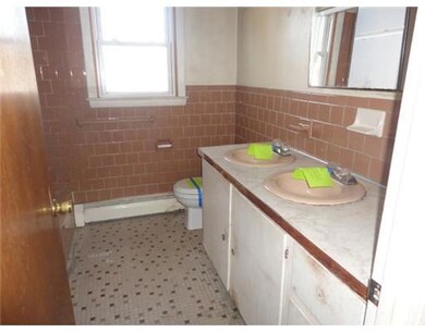 Bathroom.