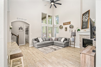 261 N Bearkat Ct, Montgomery, TX 77316 - photo 2