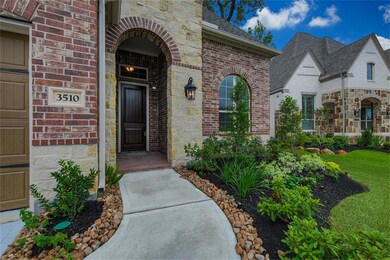 3510 Gambel Dr, Spring, TX 77386 - photo 2