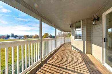 Back Deck with Views