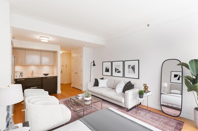 The 505 unit 1BS, New York, NY 10036 - photo 3