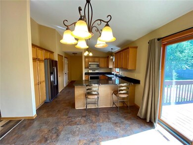 Dining/Kitchen Area