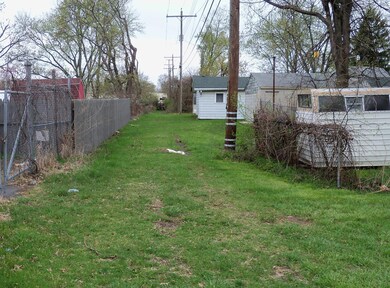 vacated alley