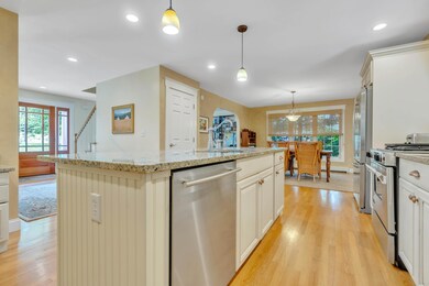 Kitchen to Nook