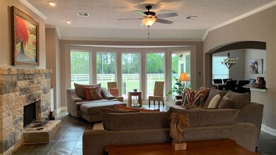 1023 High Meadow Ranch Dr, Magnolia, TX 77355 - photo 4