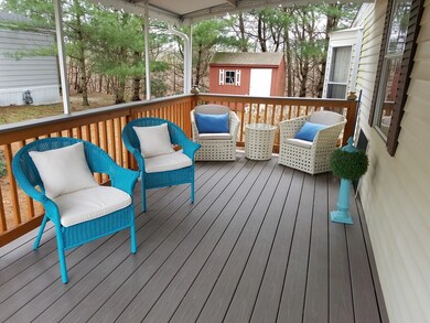 160 Monarch Dr, West Wareham, MA 02576 - photo 4