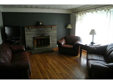 Exterior Front. Beautiful hardwood floors and crow