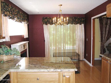 Kitchen to DR