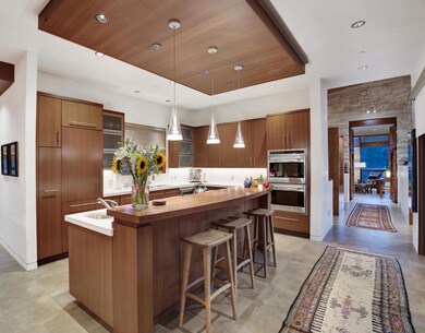 Main House Kitchen