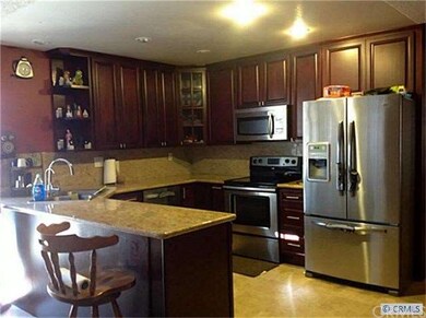 Remodeled Kitchen