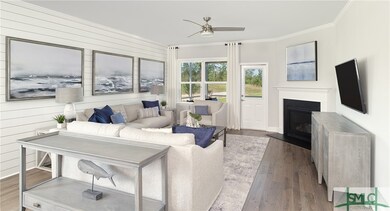 Pictures, photographs, colors, and sizes are for illustration purposes only and will vary from the homes as built.