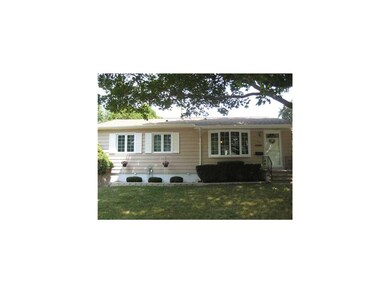 Front Exterior.