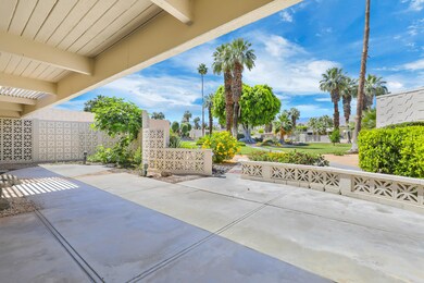 Back Patio
