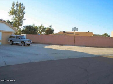 Front Parking