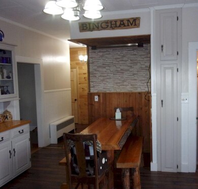 kitchen nook