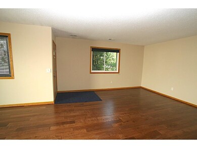 Large, open floor plan!