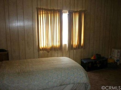 MASTER BEDROOM W/CARPET FLOORING