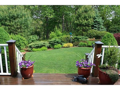 Patio/Deck.
