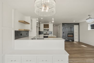 107 N Atlanta St unit A, Owasso, OK 74055 - photo 2