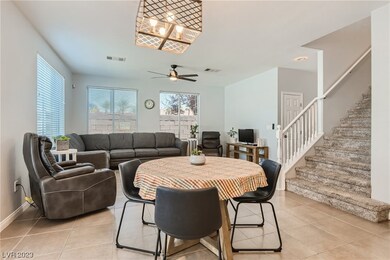 Living and Dining Room