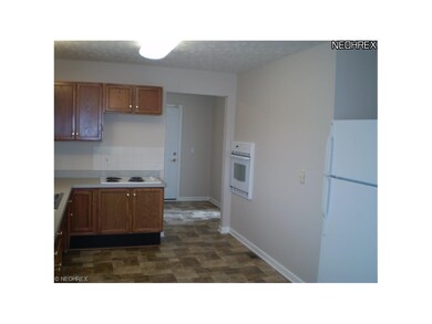 View of the laundry room