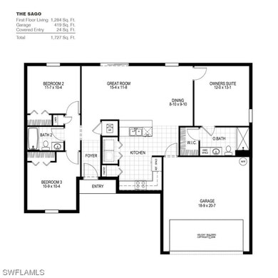 2623 NW 1st Place, Cape Coral, FL 33993 - photo 2