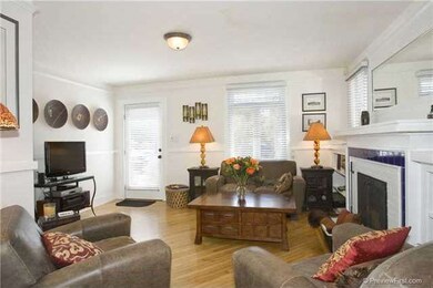 Downstairs Unit