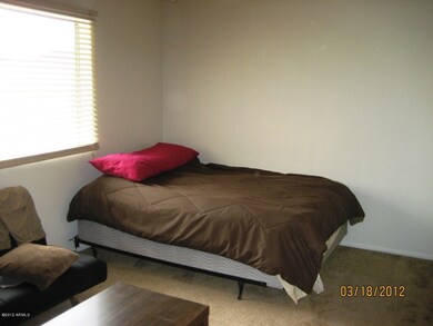 Secondary Bedroom