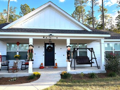 97 Allen Harvey St, Crawfordville, FL 32327 - photo 2