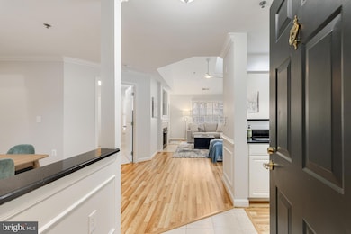 1320 N Wayne St unit 408, Arlington, VA 22201 - photo 2