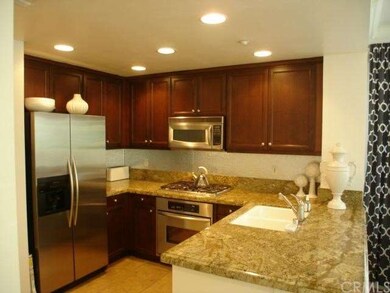 Granite counters and all stainless appliances