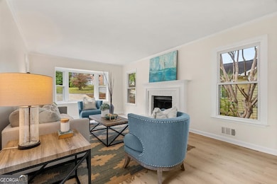 1910 Cooper Landing Dr SE, Smyrna, GA 30080 - photo 2