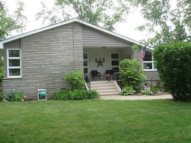 Exterior Front.