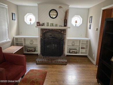 Family Room View Three