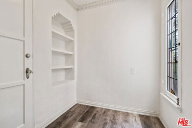 Nook off living room