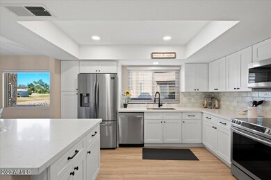 Updated Kitchen