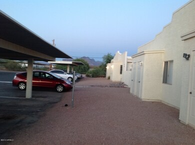 Parking - Mountain View