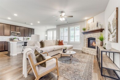 1613 Beauregard Point Dr, Wylie, TX 75098 - photo 5