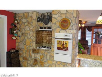 Kitchen.