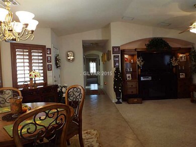 Property Photo. LOOKING DOWN HALLWAY TOWARDS BEDRO