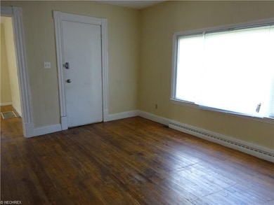 Unit #1 - Living area.