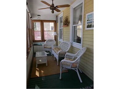 Porch.