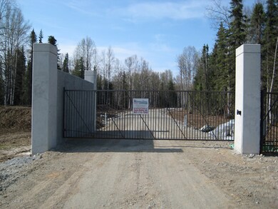 electronic gate