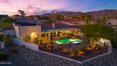 2818 Holiday Dr Lake Havasu City, AZ, Un