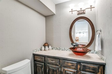 Half bath
