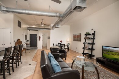 Great Room to Office
