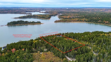 approximate property lines