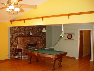 View Into Dining Room
