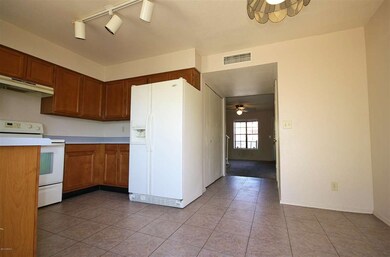 Kitchen - Refrigerator Included!