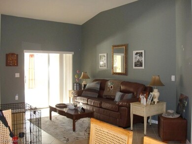 Formal living area